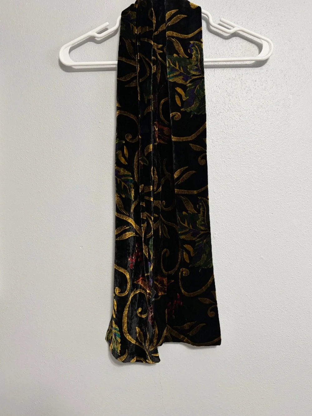J&X print scarf